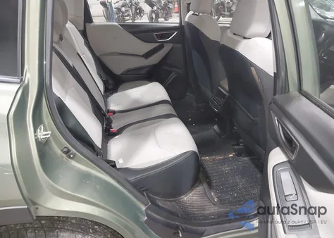 2021 Subaru Forester from USA, damaged, VIN JF2SKADC3MH468388